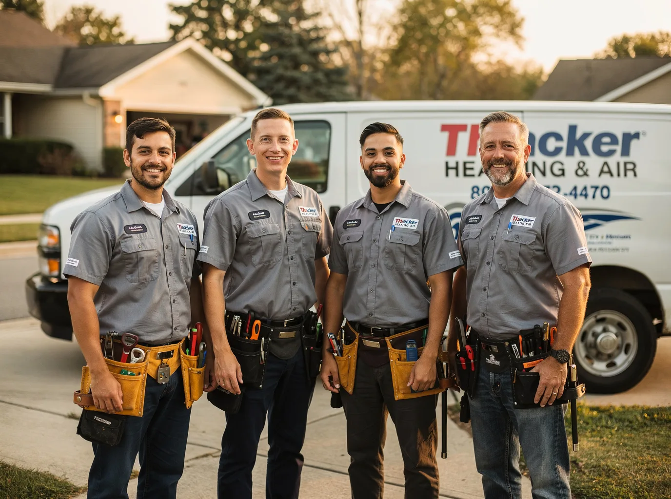 Ac Repair company in Prospect, OR